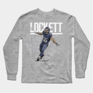 Tyler Lockett Seattle Hyper Long Sleeve T-Shirt